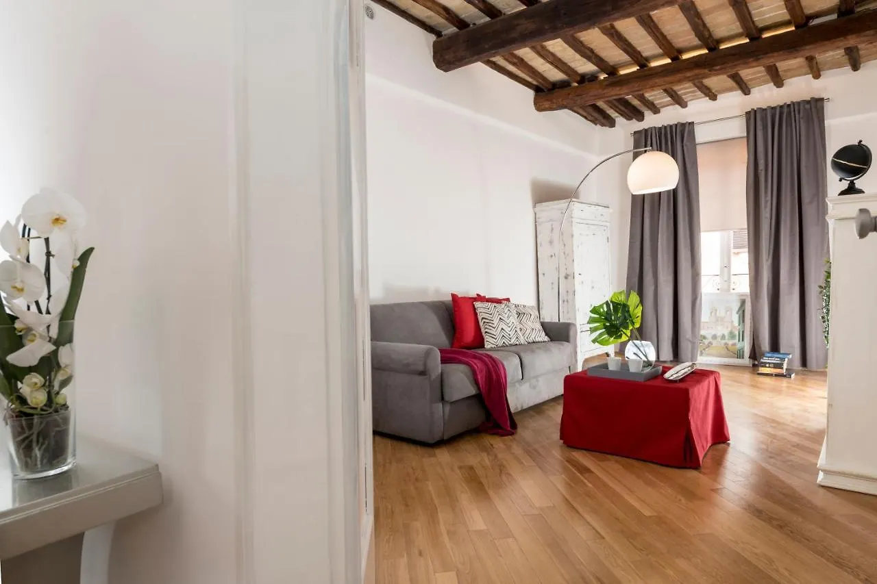 Apartment Downtown_Blossom With Small Terrace Rome